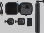 GoPro Fusion - 360&deg; Action Camera - 5.2K / 30