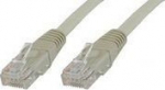 MicroConnect U/UTP CAT6 10M GREY 10 PACK, 1 pcs. = 10 pcs. in one bag