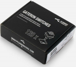 Glorious PC Gaming Race Glorious Gateron Clear Switches (120 St&uuml;ck)