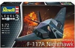 Revell F-117 Stealth Fighter
