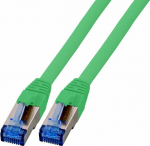 EFB Elektronik RJ45 PATCHKABEL S/FTP CAT.6A., CAT.7 RAW-CABLE TPE FLEX 1.5M