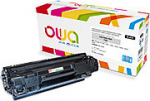 Armor Schwarz - compatible - Toner cartridge (Alternative zu: HP CE278A)