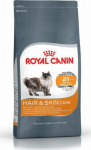Roy Royal Canin Hair&Skin Care karma dry for adult cats, a shiny coat and healthy skin 2 kg