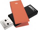 Emtec USB2.0 C350 16GB Brick Red