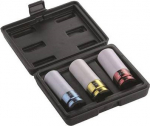 Aerotec 2009533 nut set 1/2" 12.5 mm 1 Set