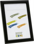 Deknudt S236K2 13x18 Wooden Frame in black
