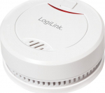 Logilink Smoke detector with VdS admission, 10 Year life