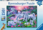 Ravensburger Puzzle 150 Unicorn at sunset