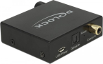 DeLOCK - DAC-Headphone Amplifier