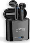Headphones Savio TWS-02