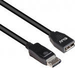 Club3D DisplayPort-Kabel 1.4 Verl&auml;ngerung 2m 8K60HZ St/Bu retail