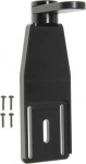 Brodit Swiveling top support, For an extra firm mount
