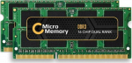 CoreParts 16GB Memory Module 1600Mhz, DDR3 Major SO-DIMM KIT 2x 8GB