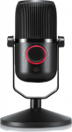 Thronmax Mdrill Zero - Microphone - USB - Jet Black