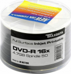 Traxdata DVD-R 4.7 GB 16x 50 sztuk (907OEDRPSN003 )