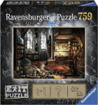 Ravensburger Ravensburger Puzzle Exit The Mysterious Room game 759 el. universal