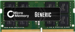 CoreParts 16GB Memory Module 2666Mhz, DDR4 Major SO-DIMM 2666MHz
