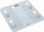 Oromed Oro-Scale bathroom scale White