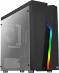 AER Aerocool Bolt Mini Mini-Tower Black