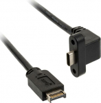 Streacom Typ-C USB 3.1 Gen2 Kabel, 400mm