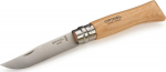 Opinel pocket knife No. 08 stainless steel