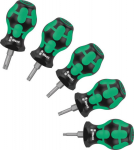 Wera Tools WERA Stubby Set TX 1 screwdriver set