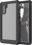 Veekindel kaitse&uuml;mbris Nautical2, Samsung Galaxy Note10, must, Ghostek