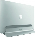 LMP 20423 - Laptop stand - Silber - Aluminium - Gummi - 30.5 cm (12") - 40.6 cm (16") - 90 mm