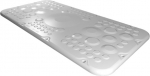 Rittal Plastic flange plate with membranes for AX