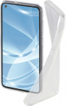 Hama Essential Line "Crystal Clear" - Rear cover for mobile phone - Thermoplastic polyurethane (TPU)