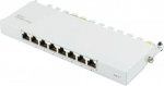 Alcasa Good Connections GC-N0111 - Gigabit Ethernet - RJ45 - Cat6 - 22/26 - Grau - Stahl