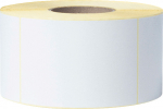Brother Uncoated - wei&szlig; - 102 x 150 mm 1500 Etikett(en) (1 Rolle(n)