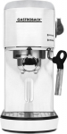 Gastroback 42717 Design Espresso Piccolo white