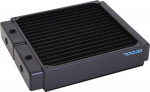Alphacool NexXxoS XT45 - Radiator block - Cooper - Metall - Schwarz - 1/4 Zoll - 0.8 bar - 20 cm