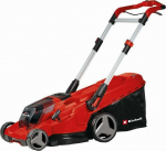 Einhell Rasarro 36/42 - Self-propelled lawn mower - 550 m&sup2; - 42 cm - 2.5 cm - 7.5 cm - 50 l