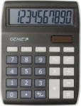 GENIE Tischrechner 840BK schwarz 10-digits