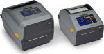 Zebra ZD621d, 8 dots/mm (203 dpi), disp. (colour), RTC, USB, USB Host, RS232, BT (BLE), Ethernet, grey - label printer, desktop printer, direct thermal, resolution: 8 dots/mm (203 dpi), media width (max.): 108 mm, print width (max.): 104 mm, roll dia ...