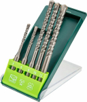 Verto drill bit for concrete SDS+ 5 6 10 12 8mm 5szt. (60H685)