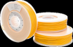 ABS filament Ultimaker 3D-printerile, NFC, kollane, 2.85mm 750g