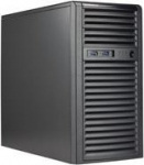 Supermicro Geh&auml;use SuperChassis Tower CSE-732i-R600B - Midi/Minitower - ATX