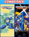 Microsoft Mega Man Legacy Collection 1 & 2 Combo Pack, Xbox One, wersja cyfrowa