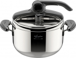 Lagostina Pressure Cooker Mia, 22 cm, 5 L