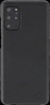 Hama Essential Line "Finest Sense" - Rear cover for mobile phone - Kunstleder - Schwarz - f&uuml;r Samsung Galaxy S20+, S20+ 5G (00196839)