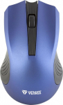 Yenkee Wireless Mouse 2.4GHZ optical symmetrical coverage do 10 m