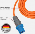 Brennenstuhl ext.-management 10m CEE230V/16A IP44
