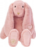 Beppe Mascot Missimo Bunny peach pink 34 cm