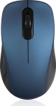 Mode Com WM10S SILENT A BLUE WIRELESS OPTICAL MOUSE