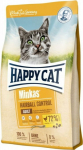 Happy Cat Hairball Control - against distortion, poultry 4 kg