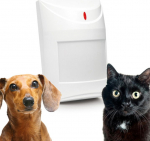 SATEL A MOTION SENSOR PIR AQUA PET