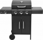 Lund Grill gas garden 11.6 kW 38 cm x 47.5 cm